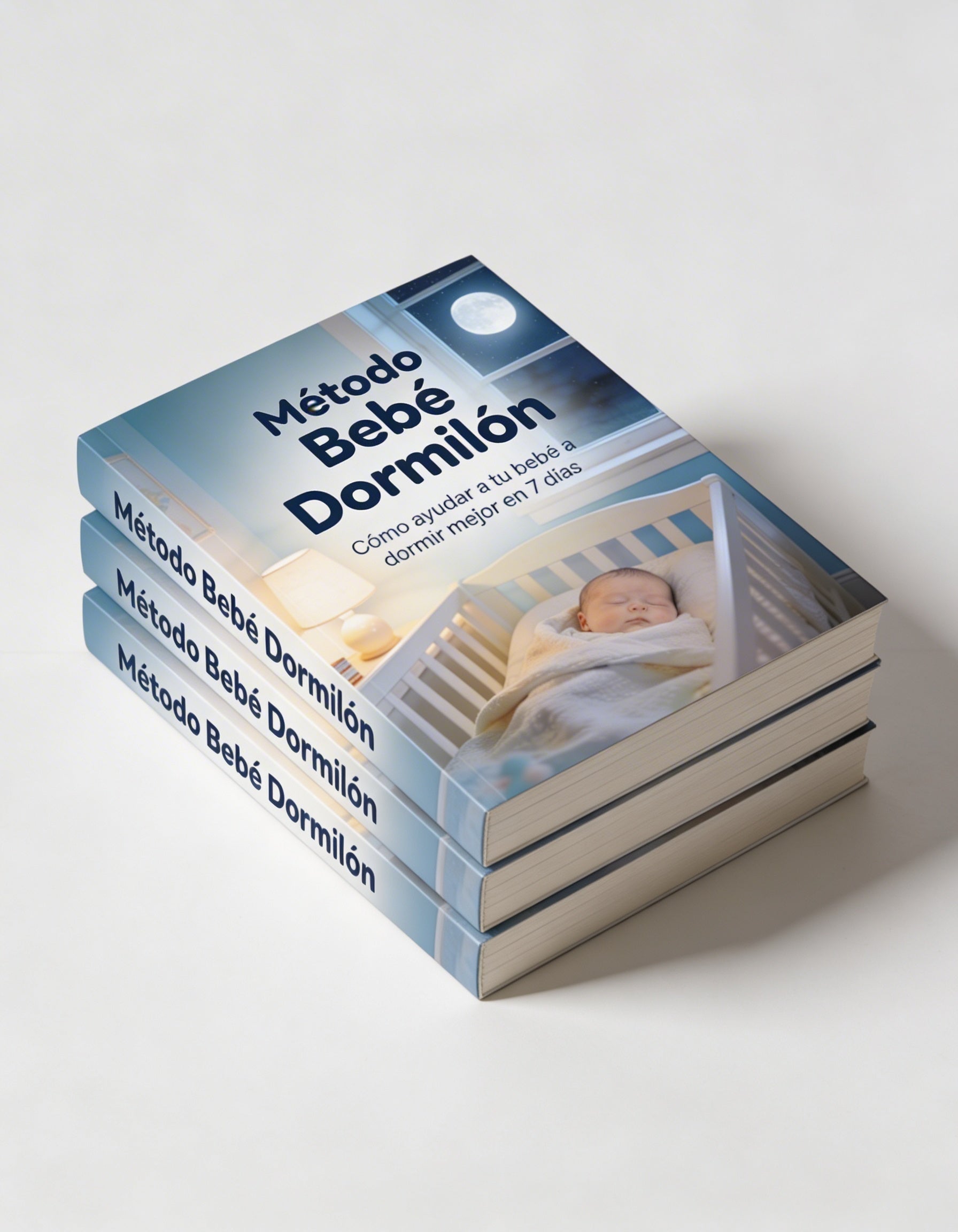 Método Bebé Dormilón en 7 dias