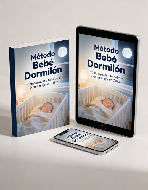 Método Bebé Dormilón en 7 dias